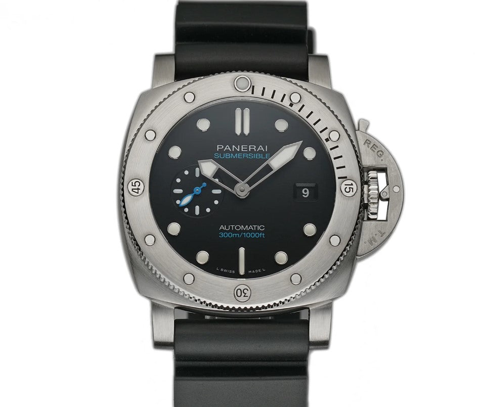 Panerai Submersible Quaranta Quattro PAM01596