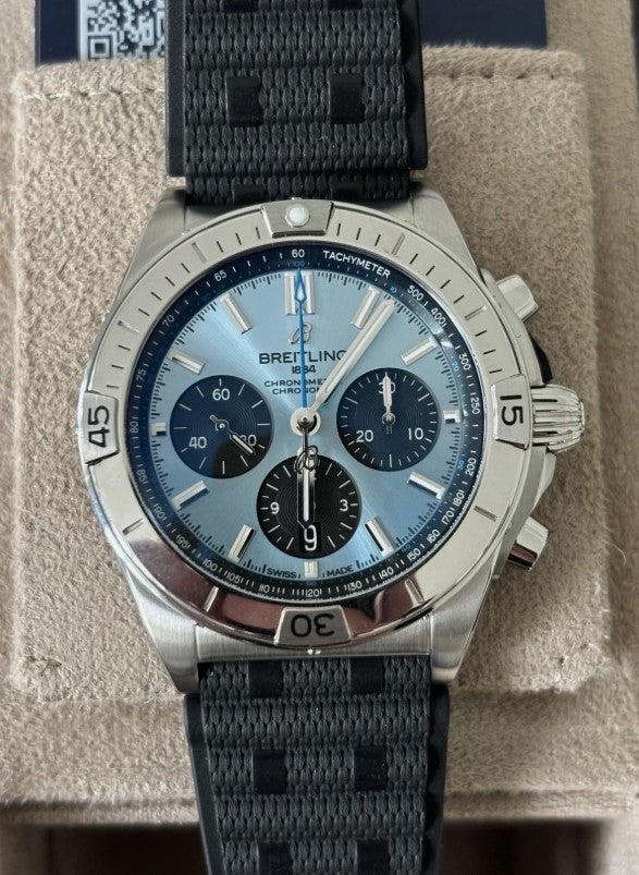 Breitling PB0134101C1S2 Chronomat B01 42 Edelstahl und Platin