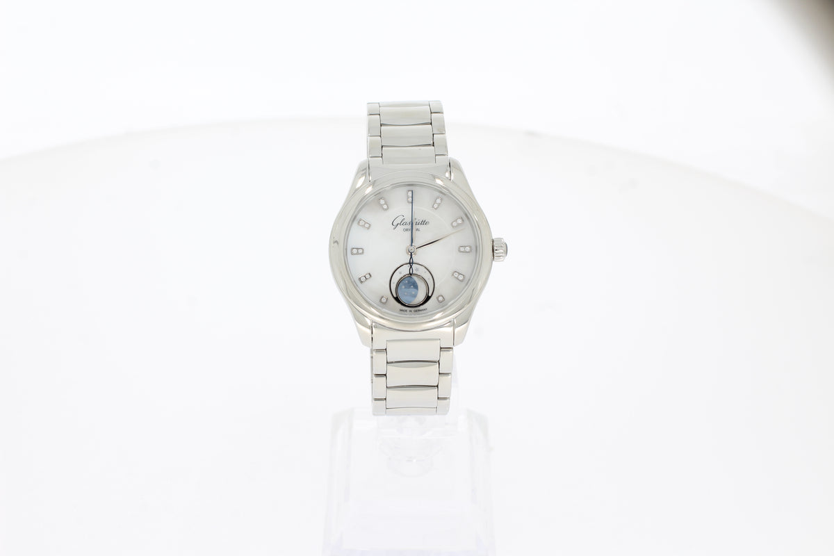 Glashütte Serenade Luna 1-35-14-02-02-14