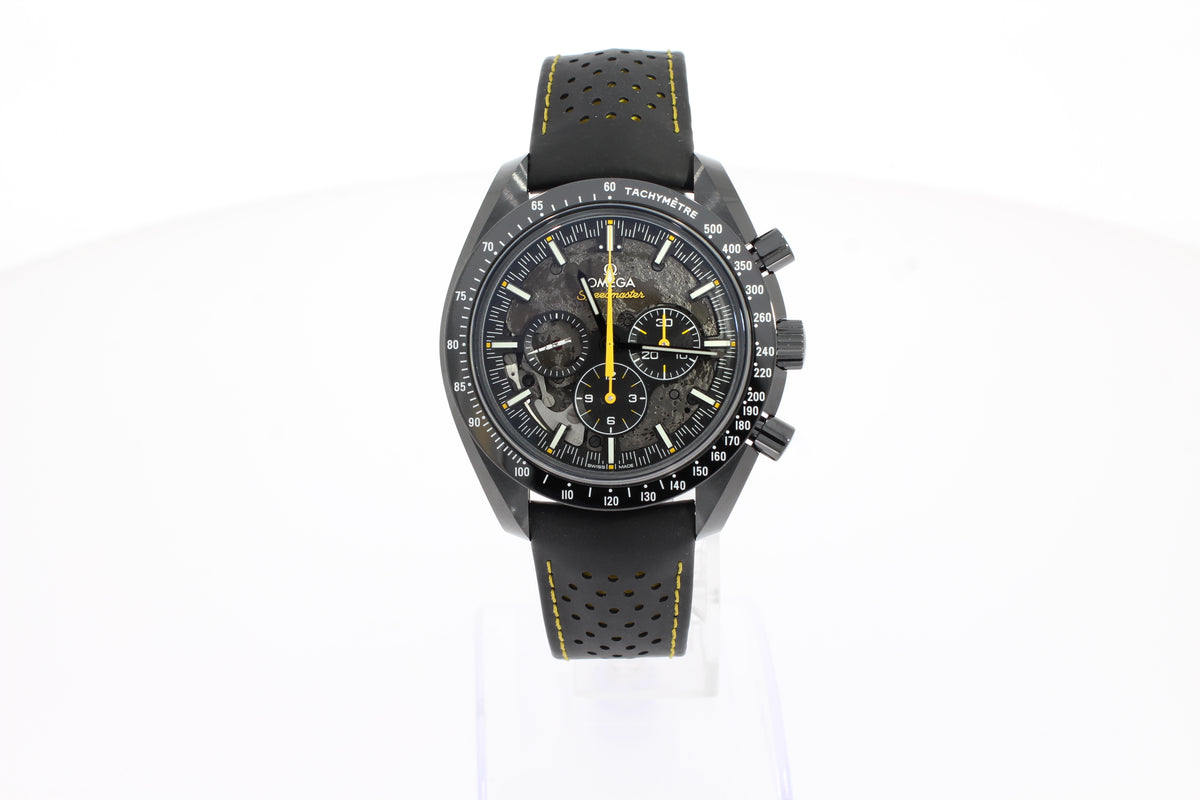 Omega SPEEDMASTER DARK SIDE OF THE MOON "Apollo 8" 310.92.44.50.01.001 / 31092445001001