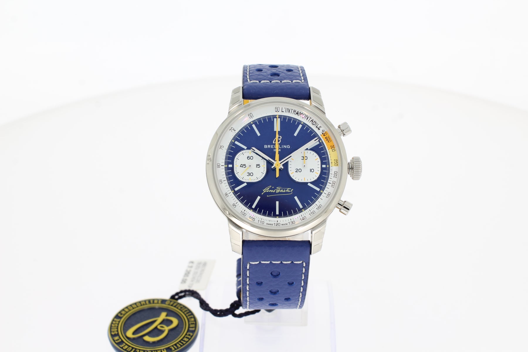 Breitling Top Time B01 Gino Bartali Top Time AB01767A1C1X1