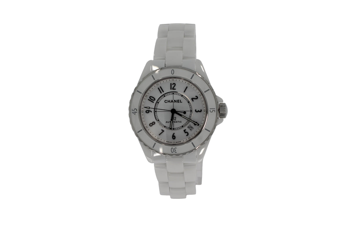 Chanel J12 CALIBER 12.2 WATCH, 33 MM H5699