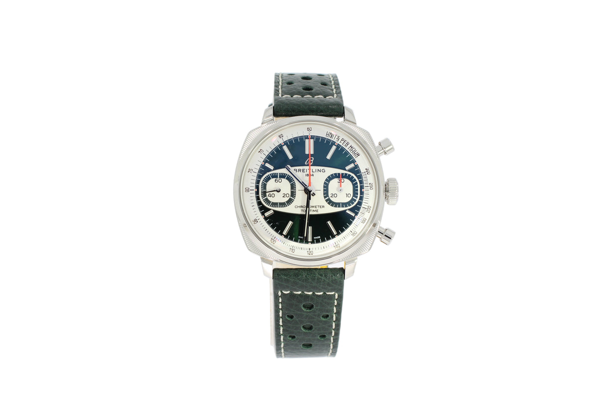 Breitling Top Time B01 Racing AB01771A1L1X1