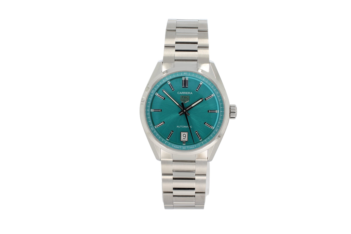 TAG Heuer Carrera Date Automatik, 36 mm, Edelstahl WBN2316.BA0001