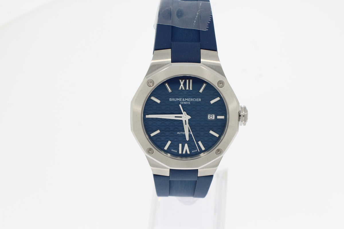 Baume & Mercier Riviera 10619 Automatikuhr, Datumsanzeige 42 mm MOA10619