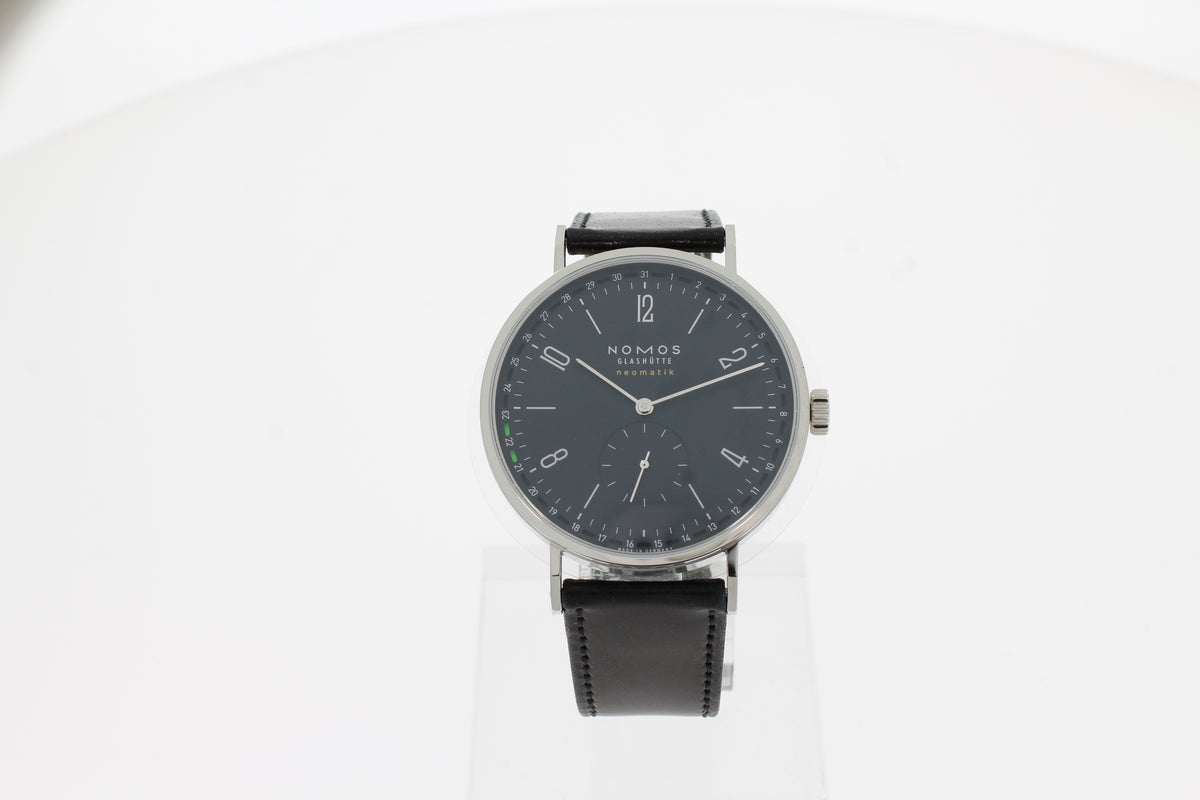 NOMOS Tangente neomatik 41 Update nachtblau 182