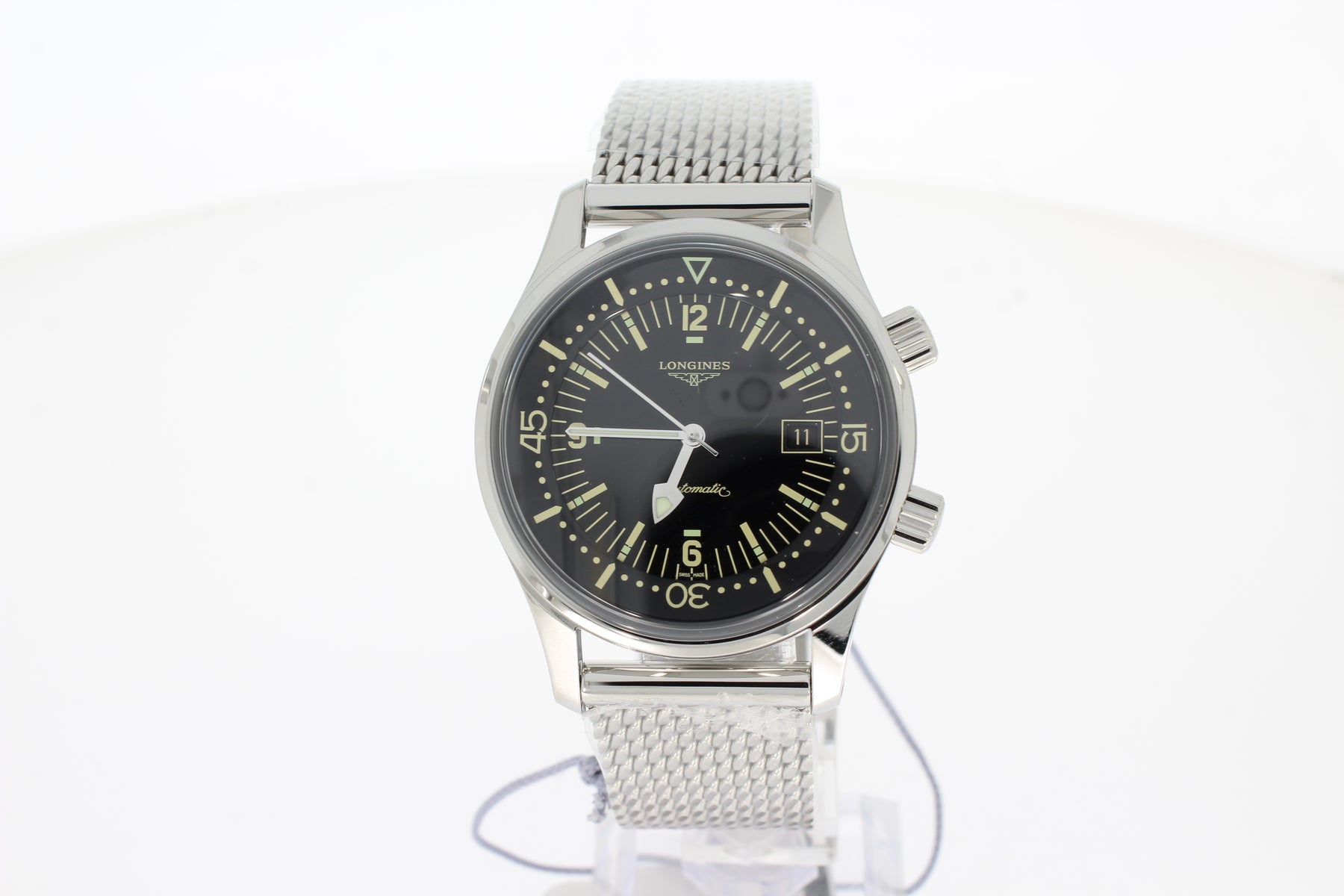 LONGINES LEGEND DIVER L3.774.4.50.6 42 mm