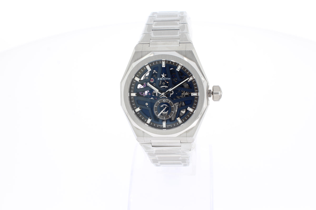 Zenith DEFY SKYLINE SKELETON 039300362079I001