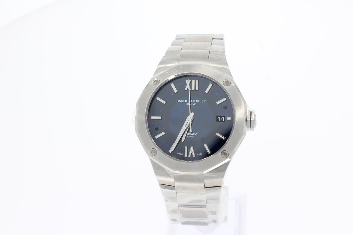 Baume & Mercier Riviera 10616 AUTOMATIKUHR, DATUMSANZEIGE 42 MM MOA10616
