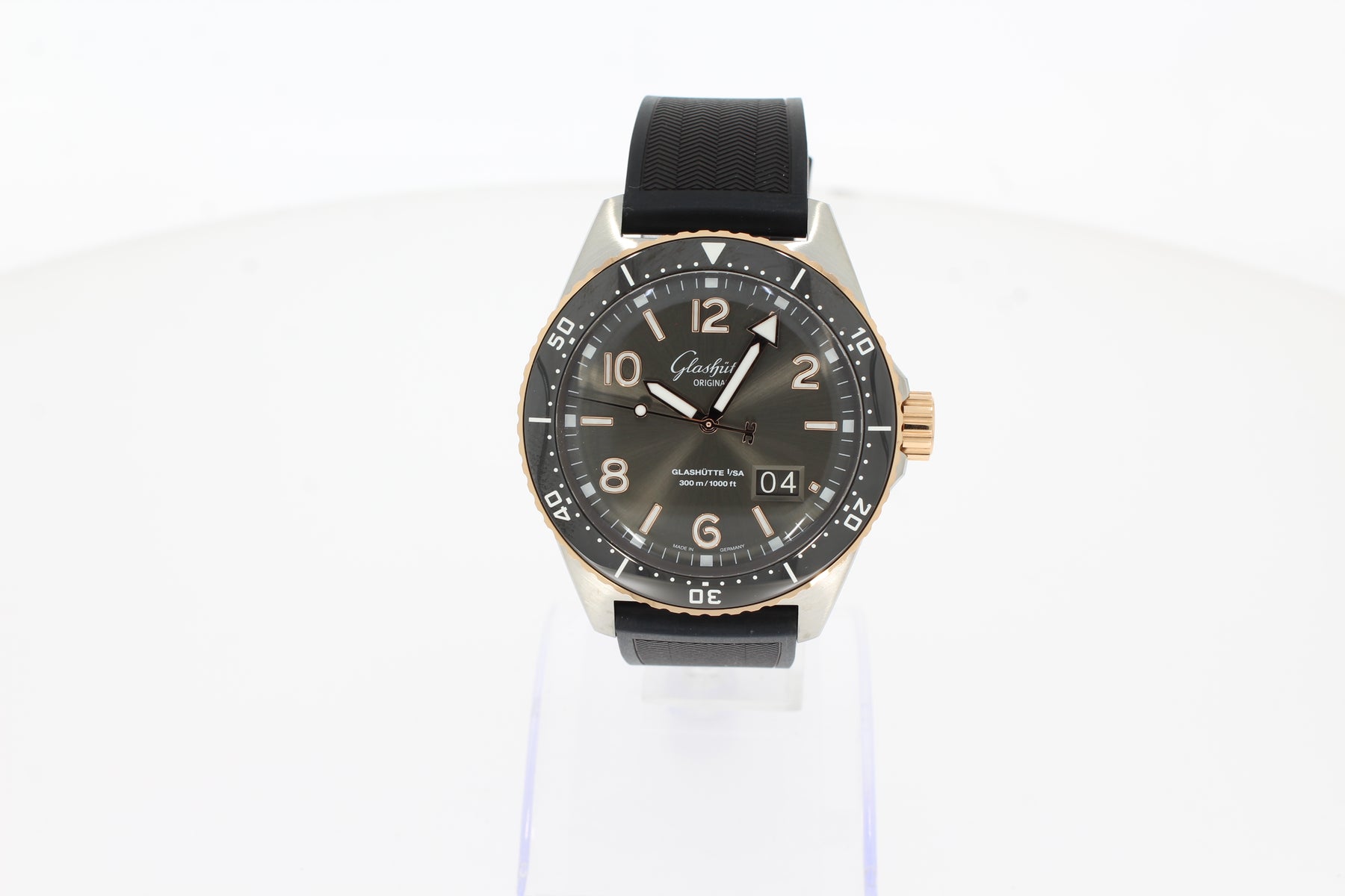 Glashütte SeaQ Panoramadatum 13613049133