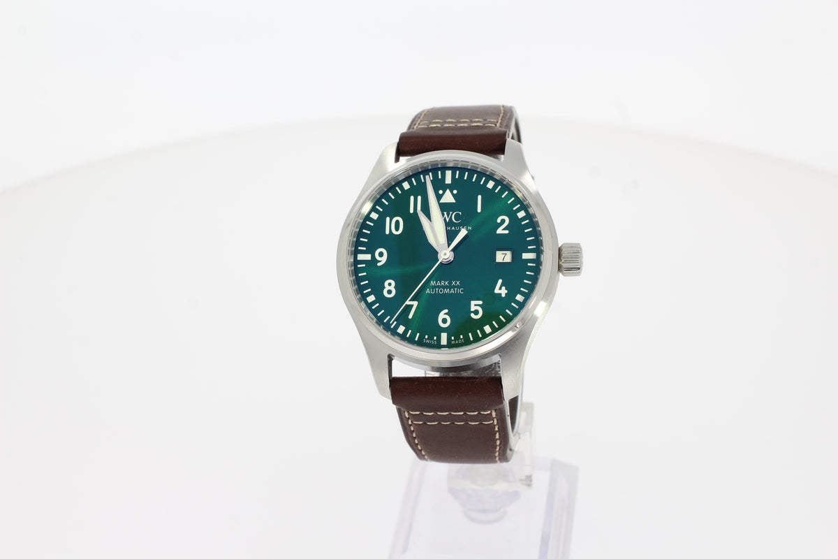 IWC PILOT'S WATCH MARK XX IW328205
