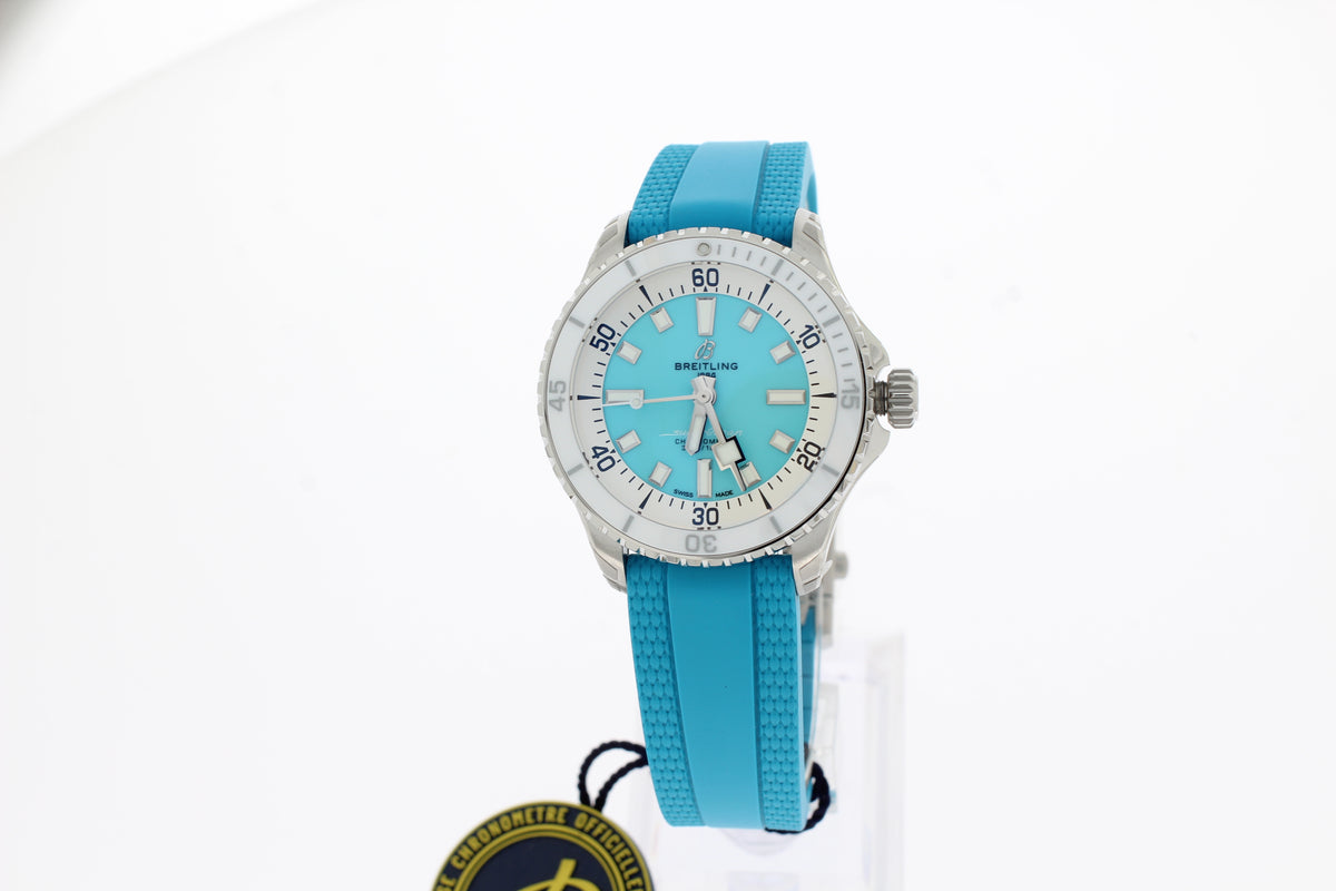 Breitling SUPEROCEAN AUTOMATIC 36 A17377211C1S1