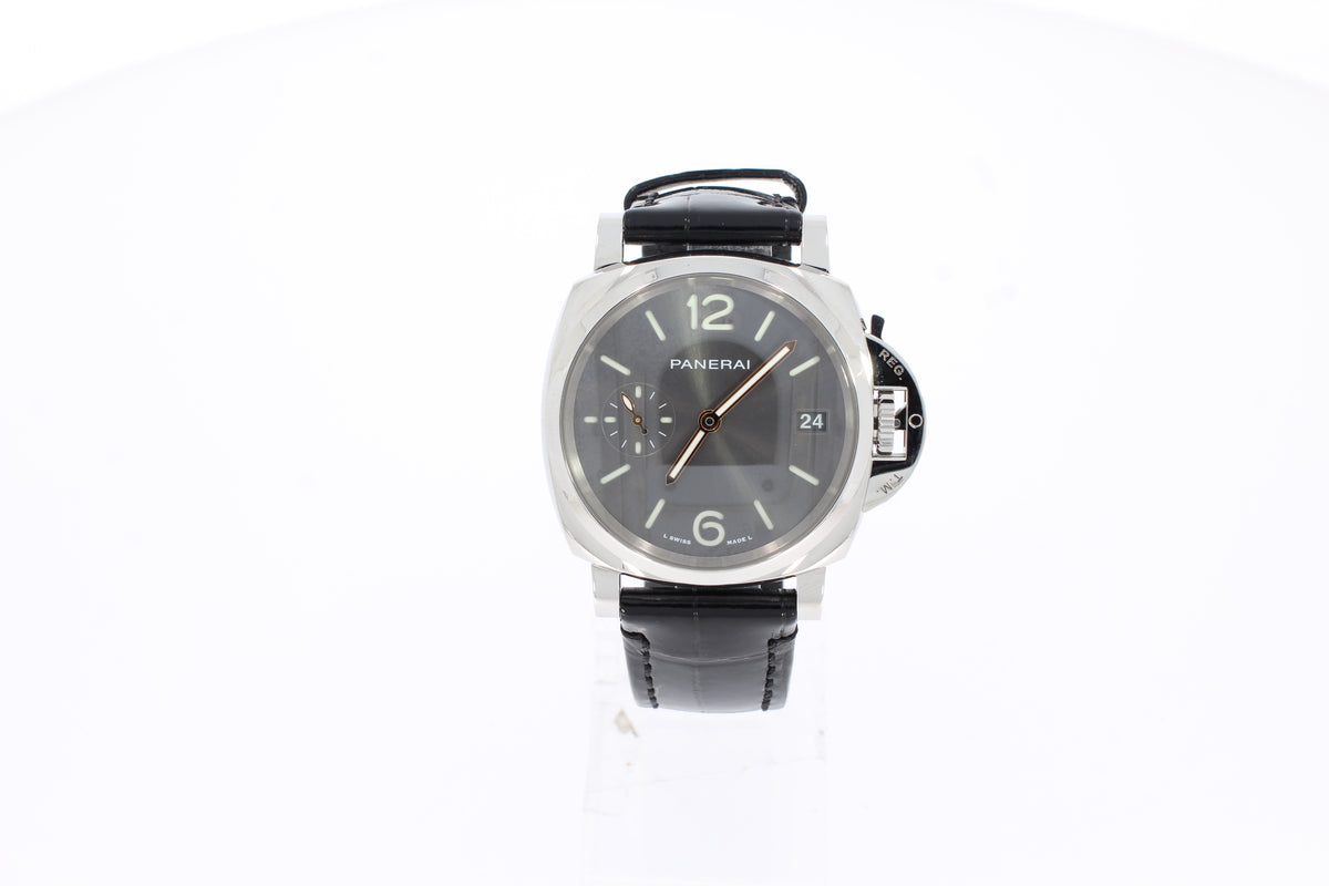 Panerai Luminor Due PAM01552 (Nachfolgemodell von PAM01247)