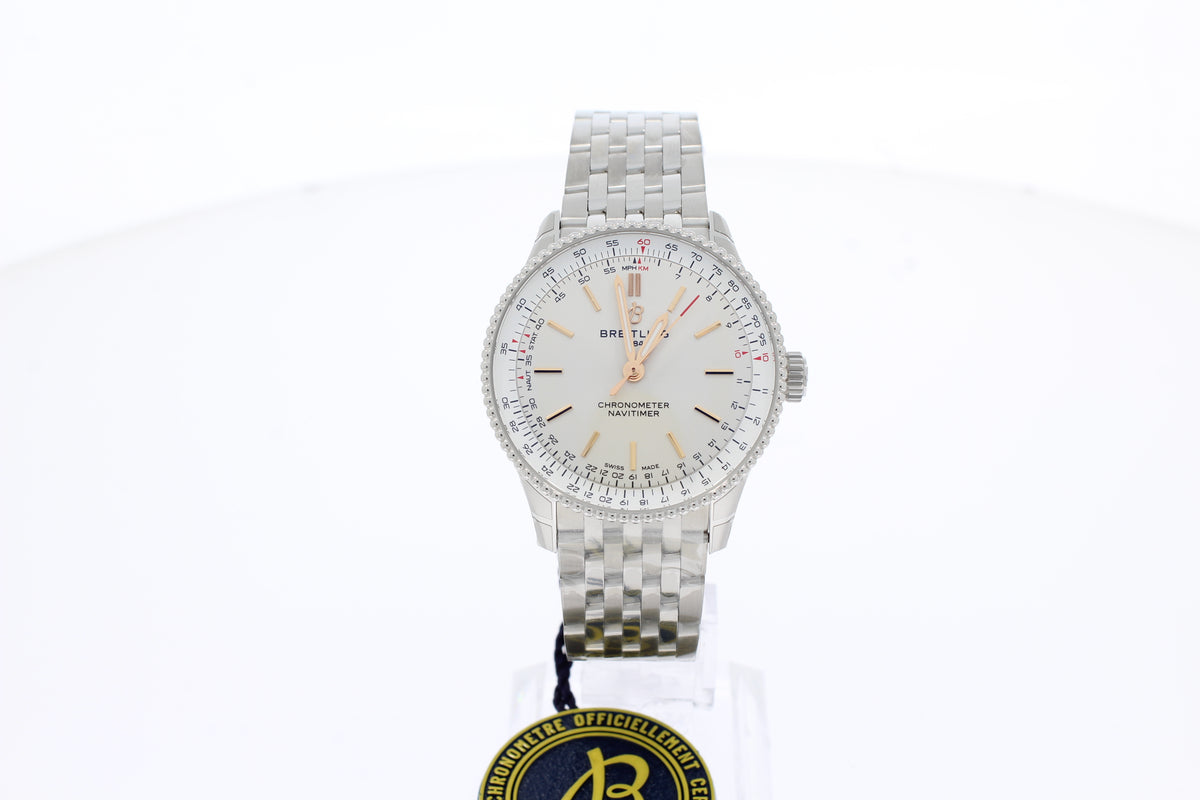 Breitling NAVITIMER AUTOMATIC 36 A17327211G1A1