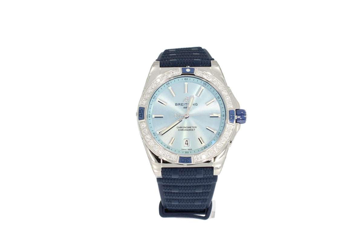 Breitling SUPER CHRONOMAT AUTOMATIC 38 A17356531C1S1