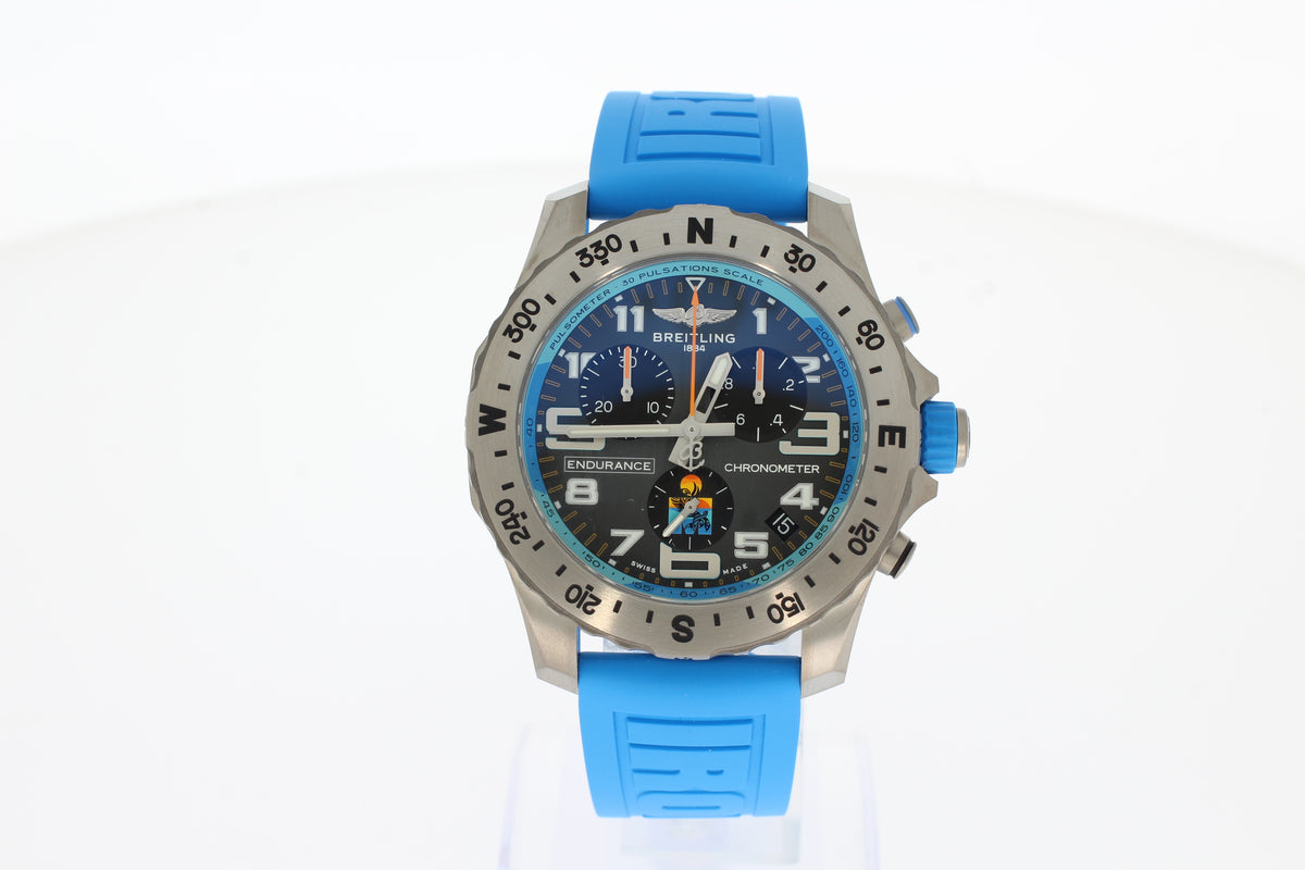 Breitling Professional Endurance Pro IRONMAN® World Championship 2025 E823105A1M1S1 Limited Edition