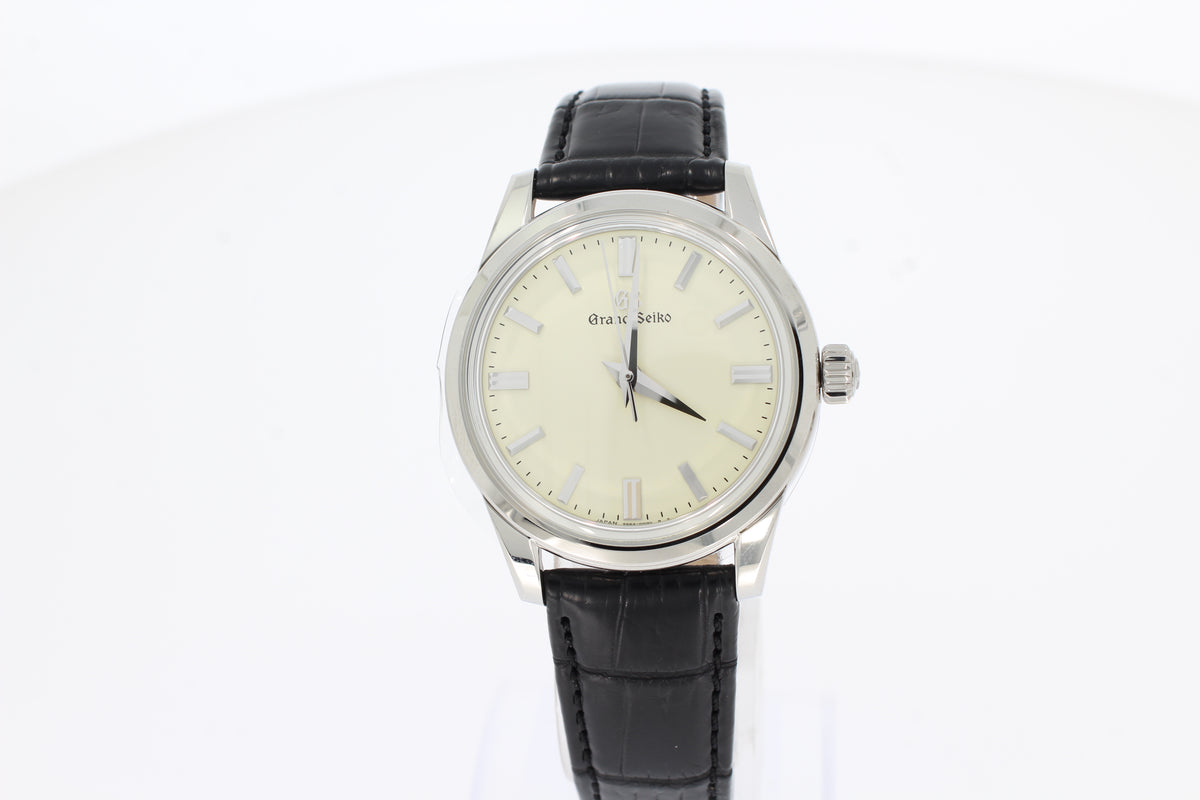 Grand Seiko Elegance Kollektion Handaufzug SBGW301G