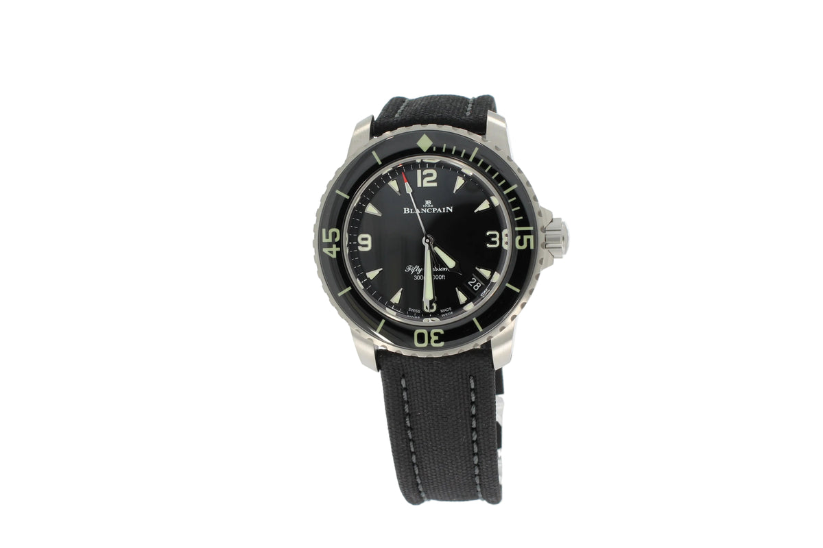 Blancpain Fifty Fathoms Automatique 5010 12B30 B52B