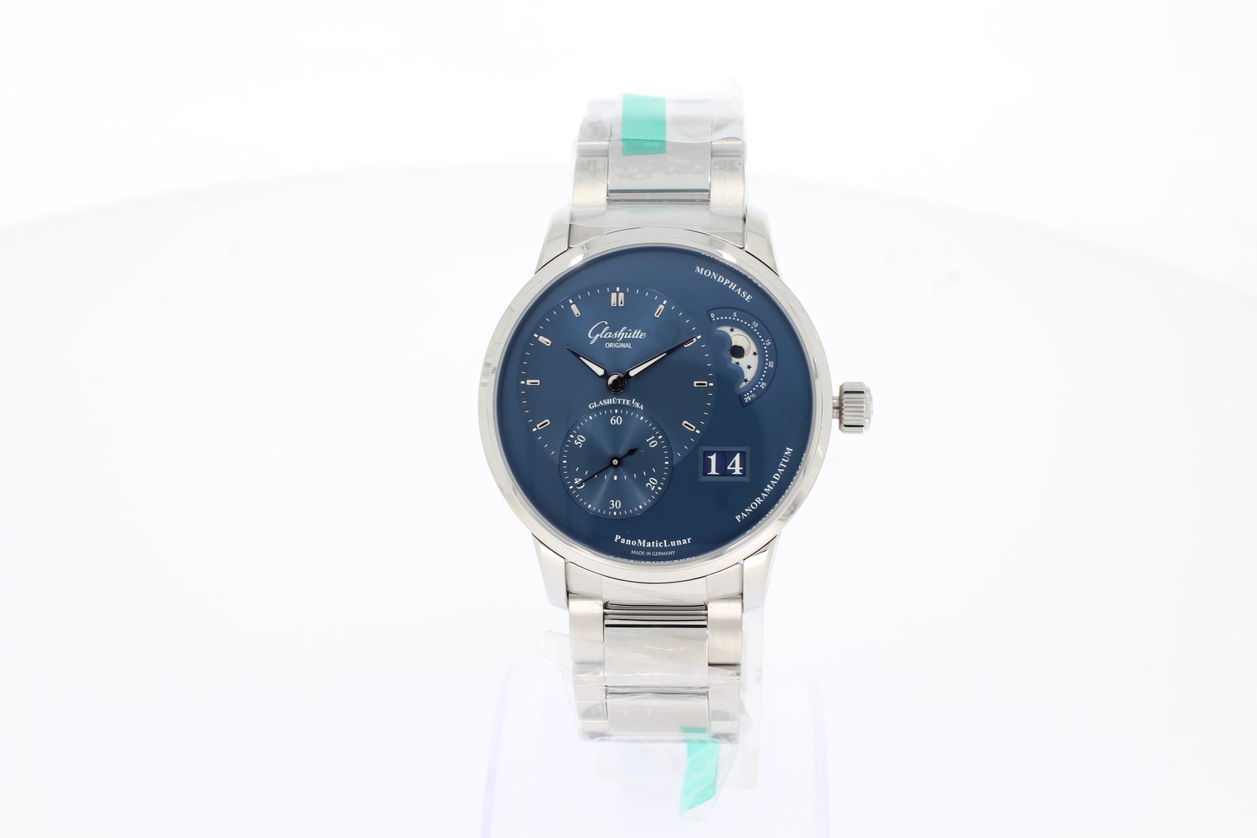 Glashütte PanoMaticLunar 1-90-02-46-32-71