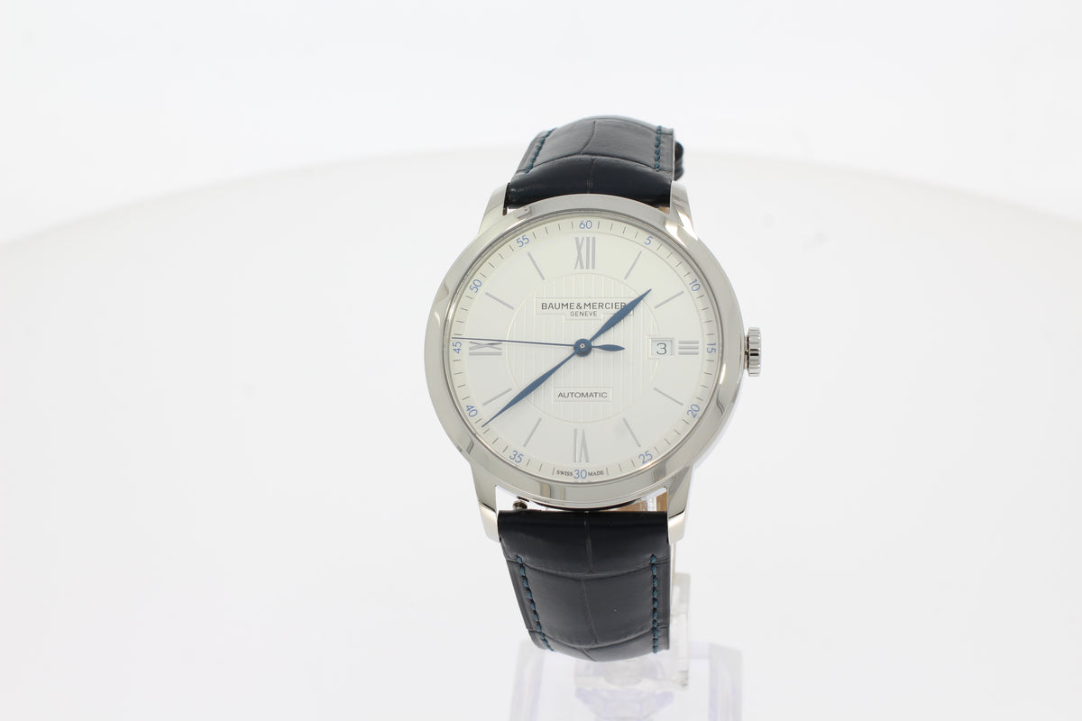 Baume & Mercier Classima 10333 Automatikuhr mit Datum – 42 mm