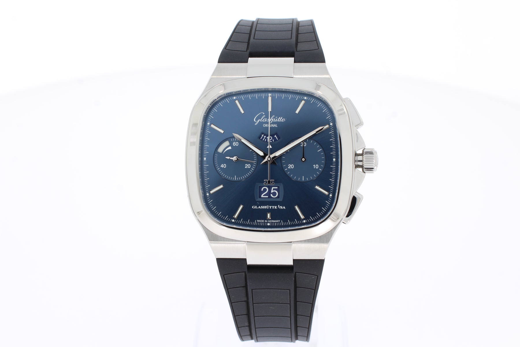 Glashütte Seventies Chronograph Panoramadatum 13702080263