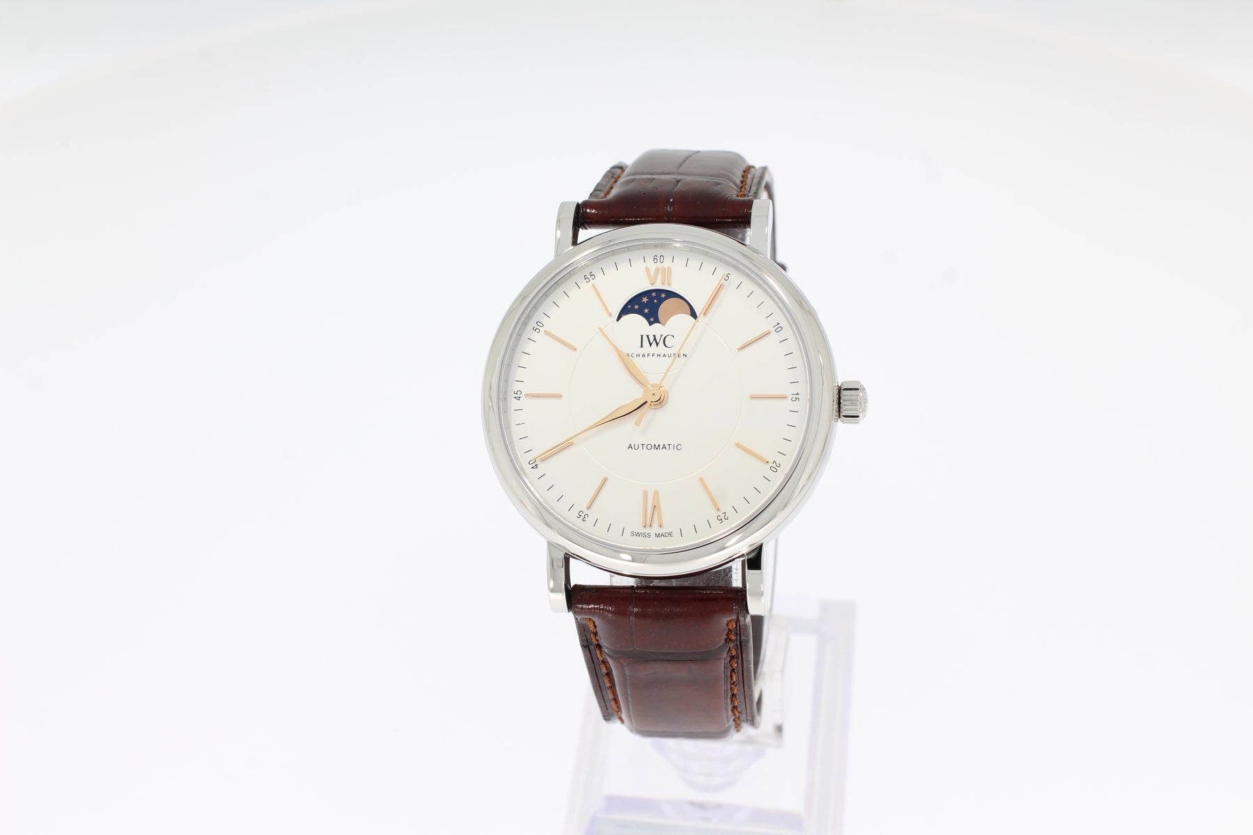 IWC PORTOFINO AUTOMATIC MOON PHASE IW459401