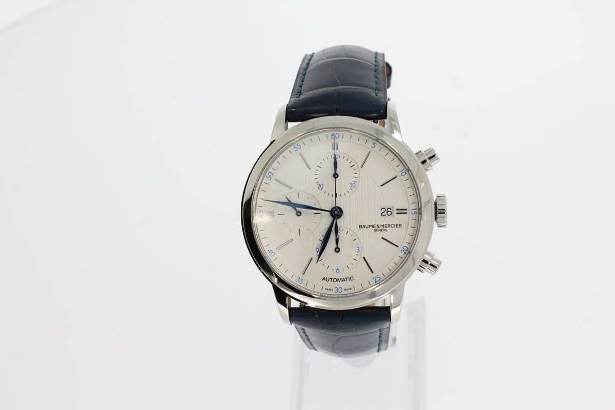 Baume & Mercier Classima 10330 AUTOMATIKUHR MIT CHRONOGRAPH – 42 MM