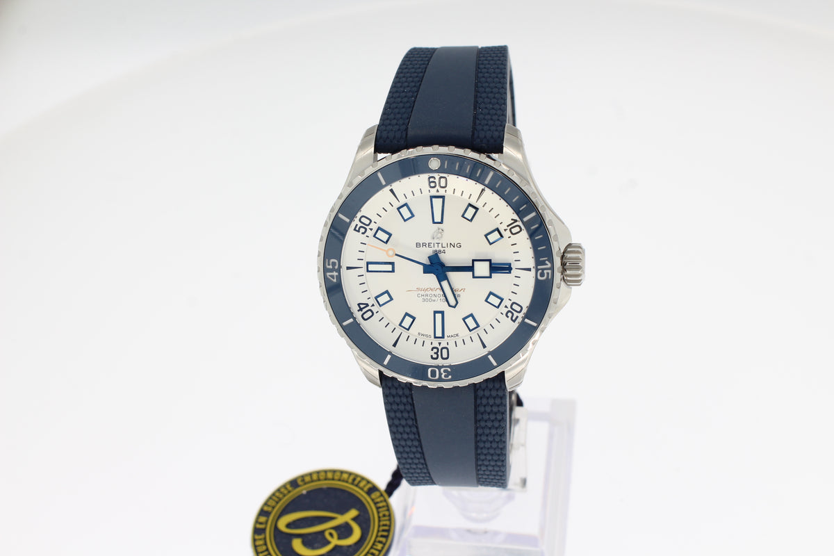 Breitling SUPEROCEAN AUTOMATIC 42 A17375E71G1S1