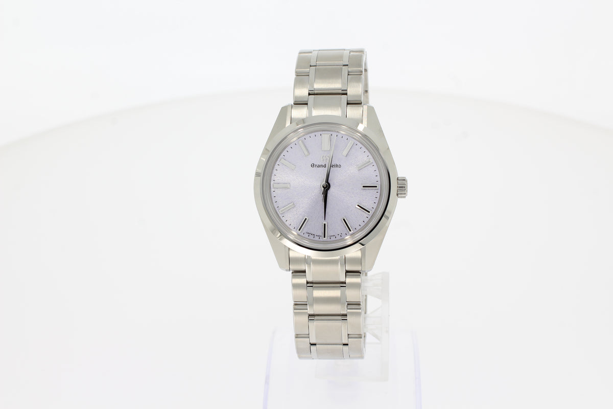 Grand Seiko Heritage Kollektion Mechanisch mit Handaufzug SBGW323G