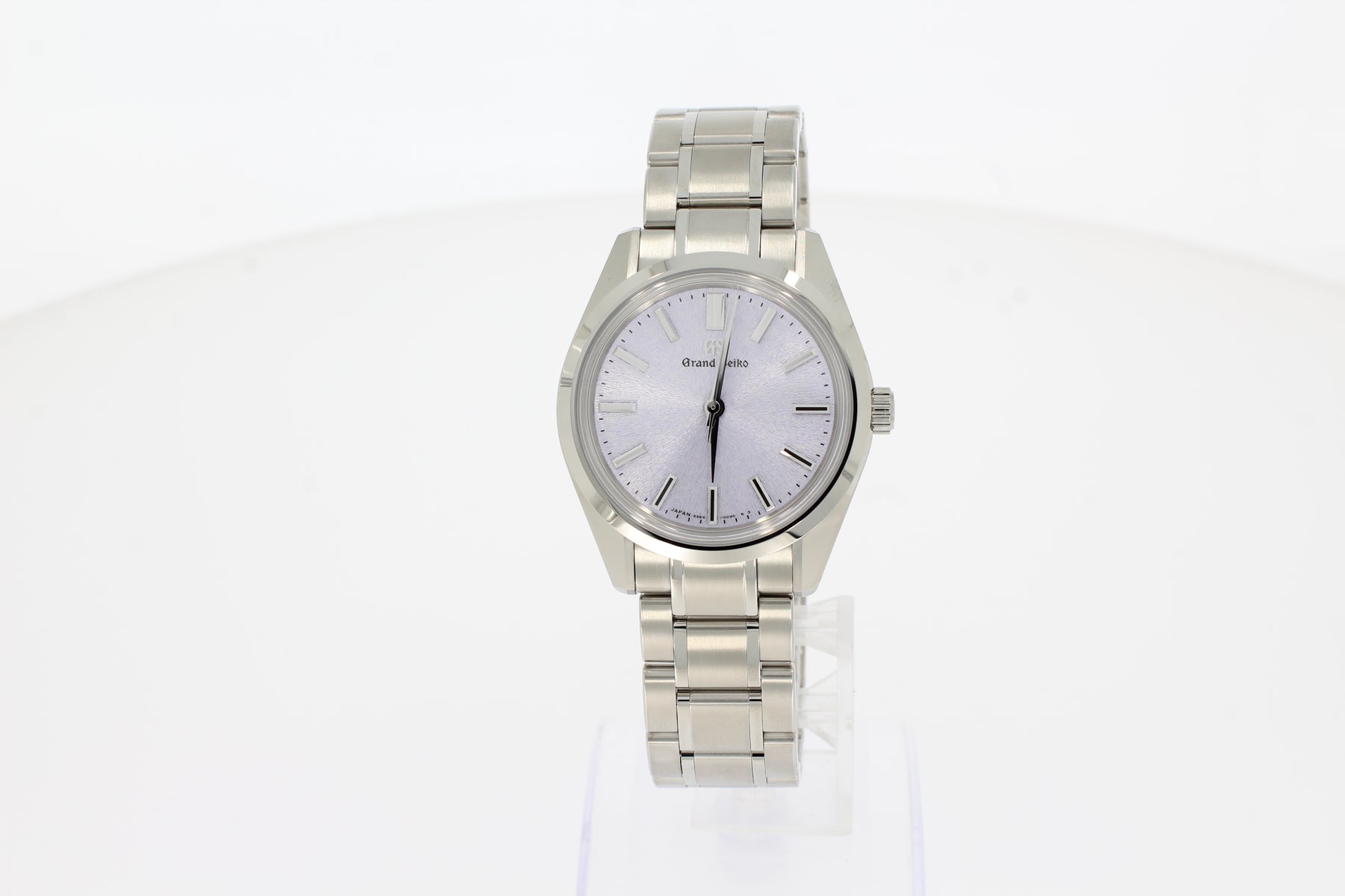 Grand Seiko Heritage Kollektion Mechanisch mit Handaufzug SBGW323G