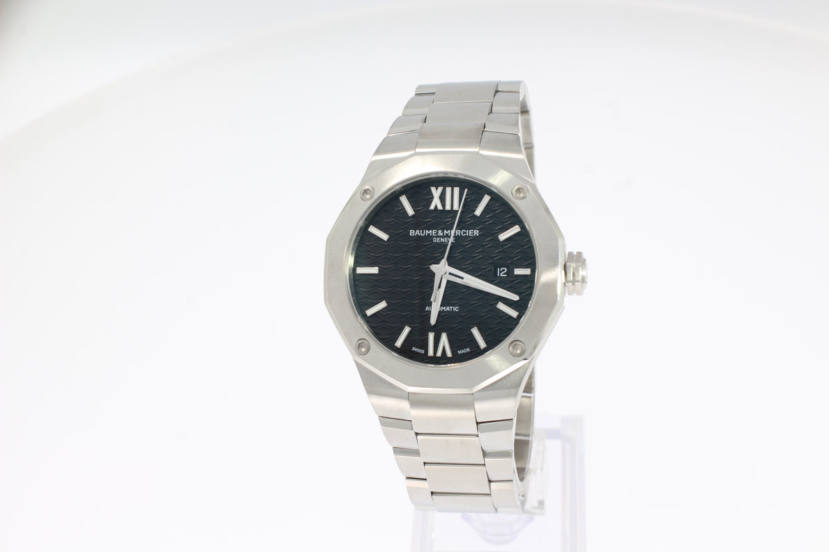 Baume & Mercier Riviera 10621 Automatikuhr, Datumsanzeige – 42 mm M0A10621