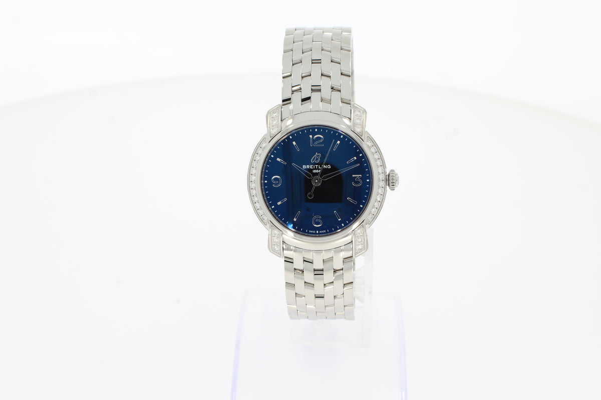 Breitling Lady Premier 32 A77330671B1A1