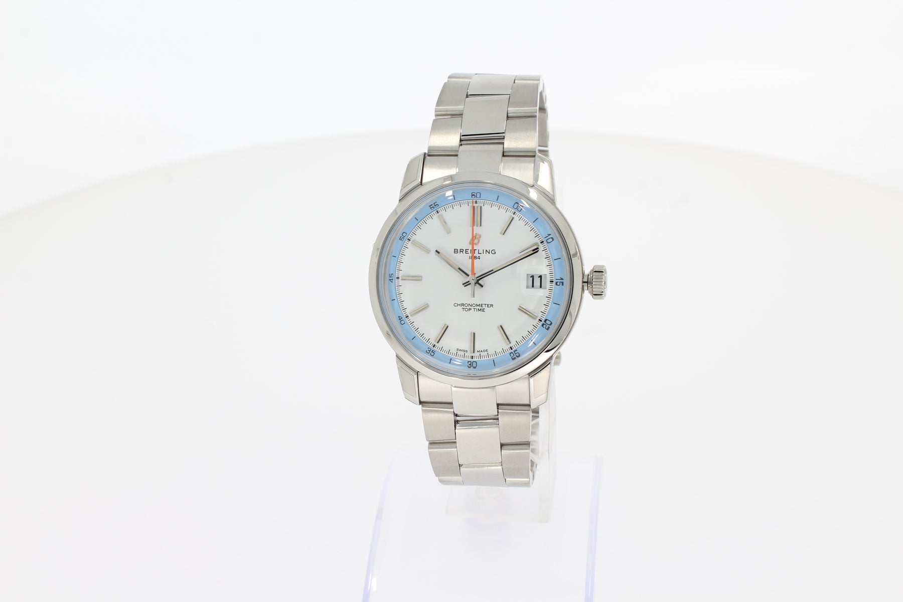 Breitling Top Time B31 AB3113281A1A1