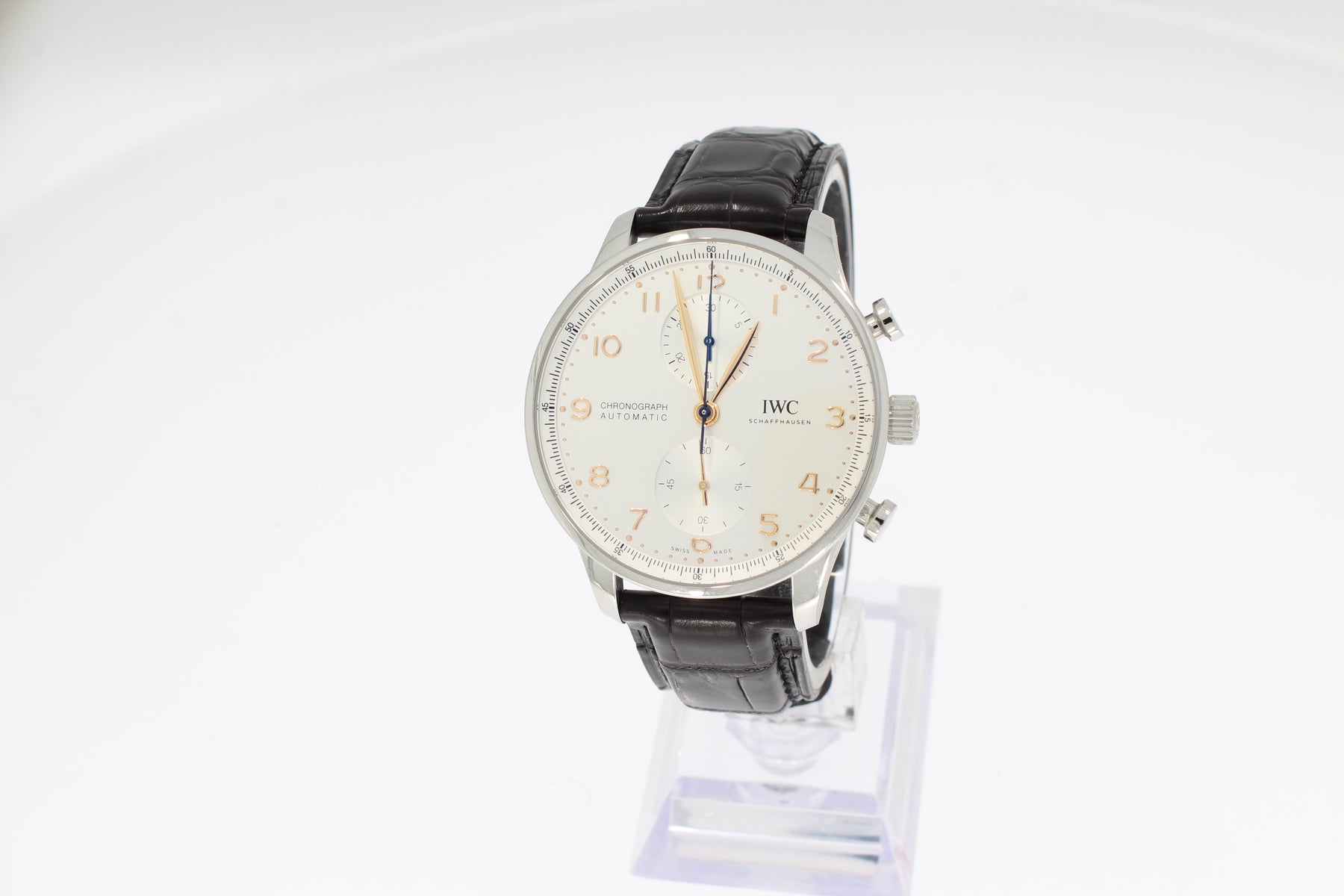 IWC PORTUGIESER CHRONOGRAPH IW371604