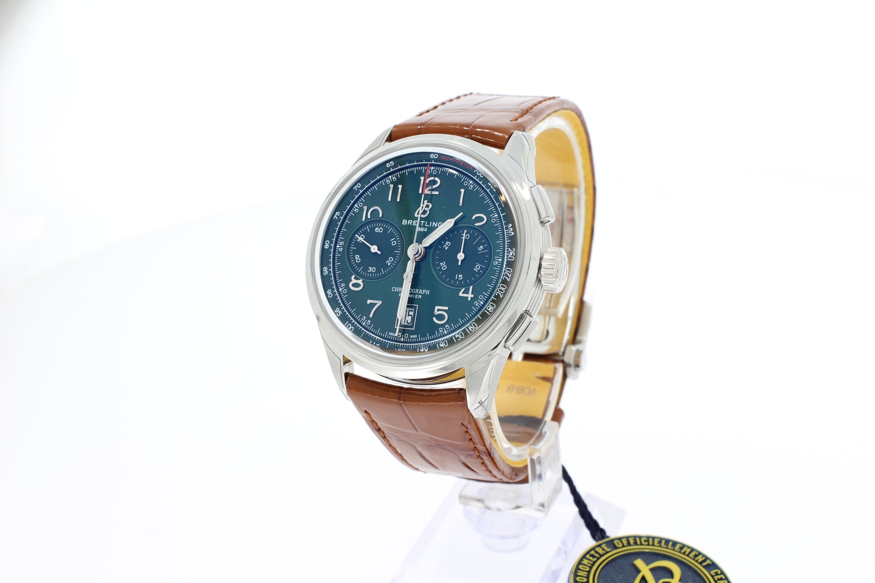 Breitling Premier B01 Chronograph 42 AB0145371L1P1
