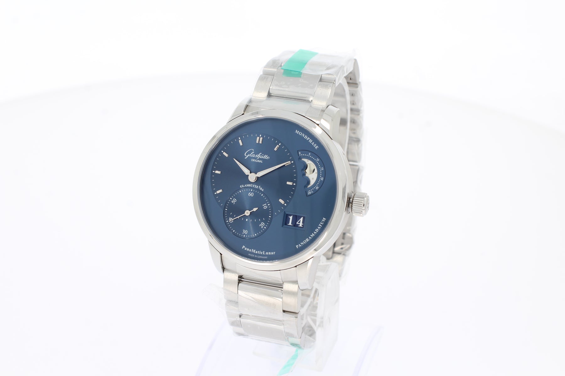 Glashütte PanoMaticLunar 1-90-02-46-32-71