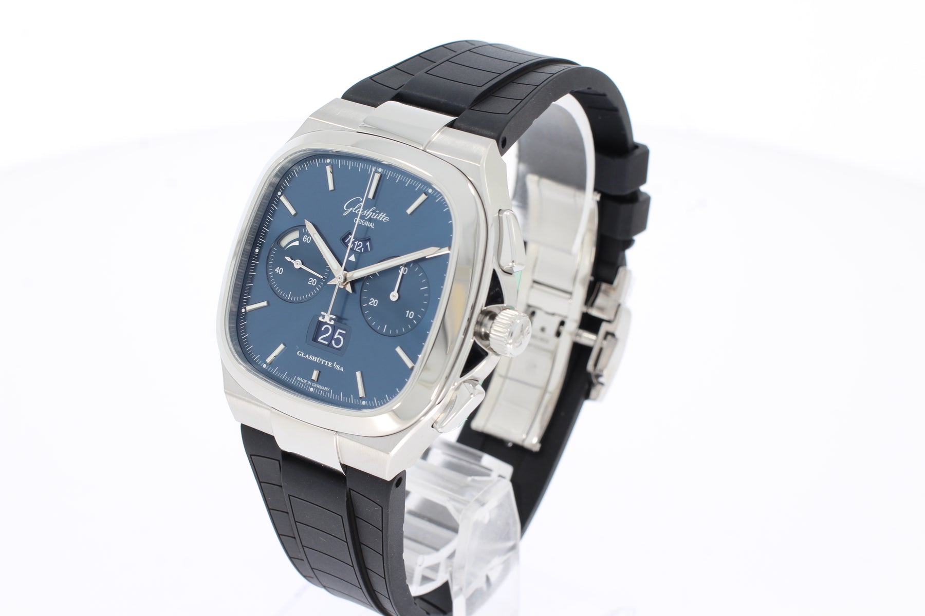 Glashütte Seventies Chronograph Panoramadatum 13702080263
