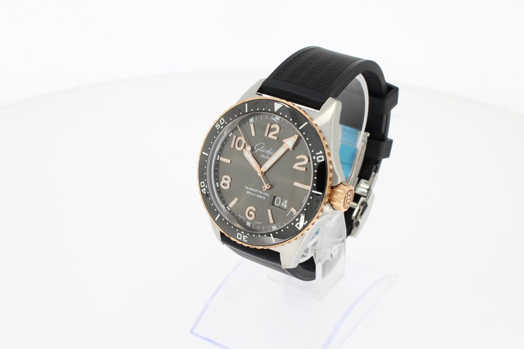 Glashütte SeaQ Panoramadatum 13613049133