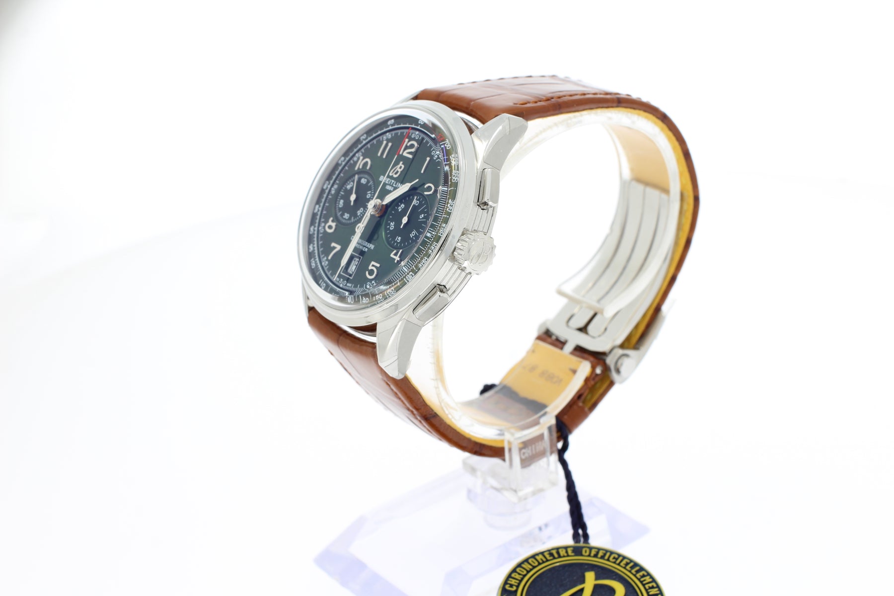 Breitling Premier B01 Chronograph 42 AB0145371L1P1
