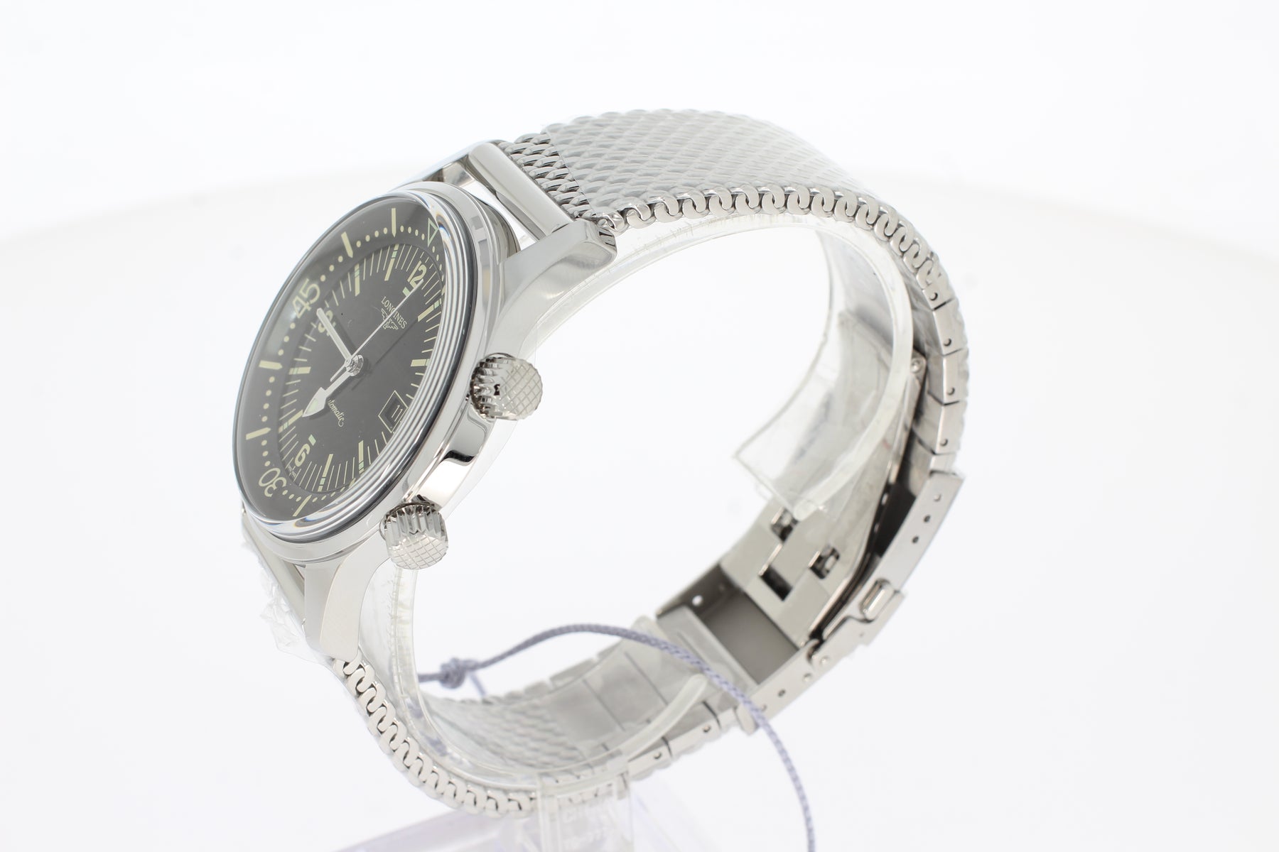 LONGINES LEGEND DIVER L3.774.4.50.6 42 mm