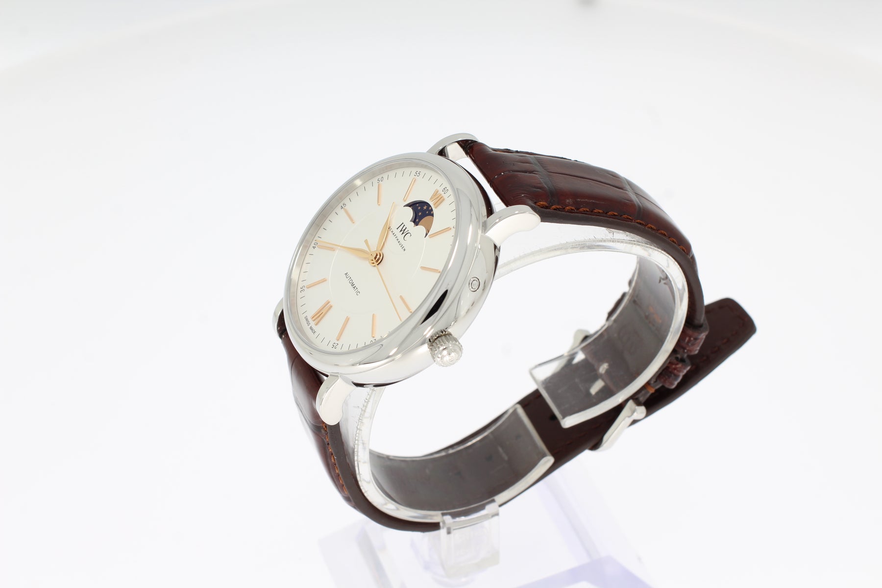 IWC PORTOFINO AUTOMATIC MOON PHASE IW459401