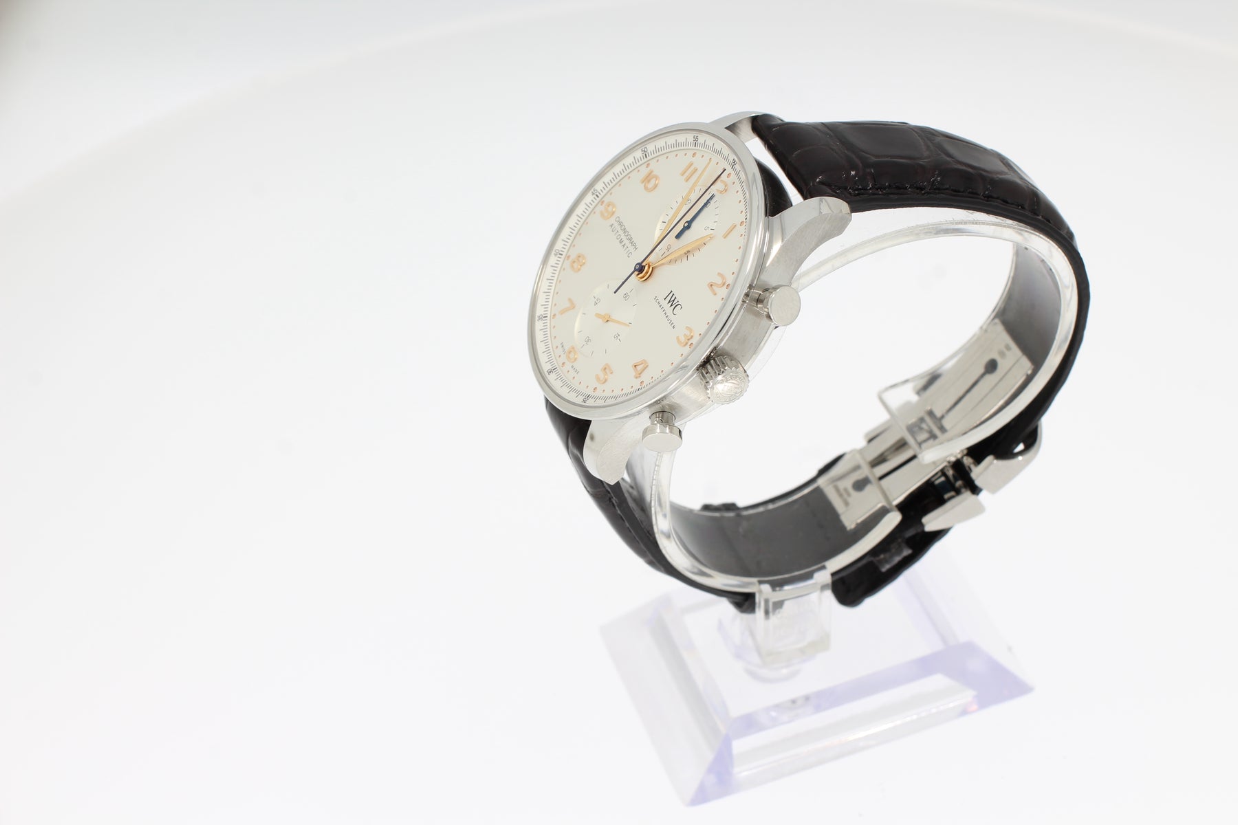 IWC PORTUGIESER CHRONOGRAPH IW371604