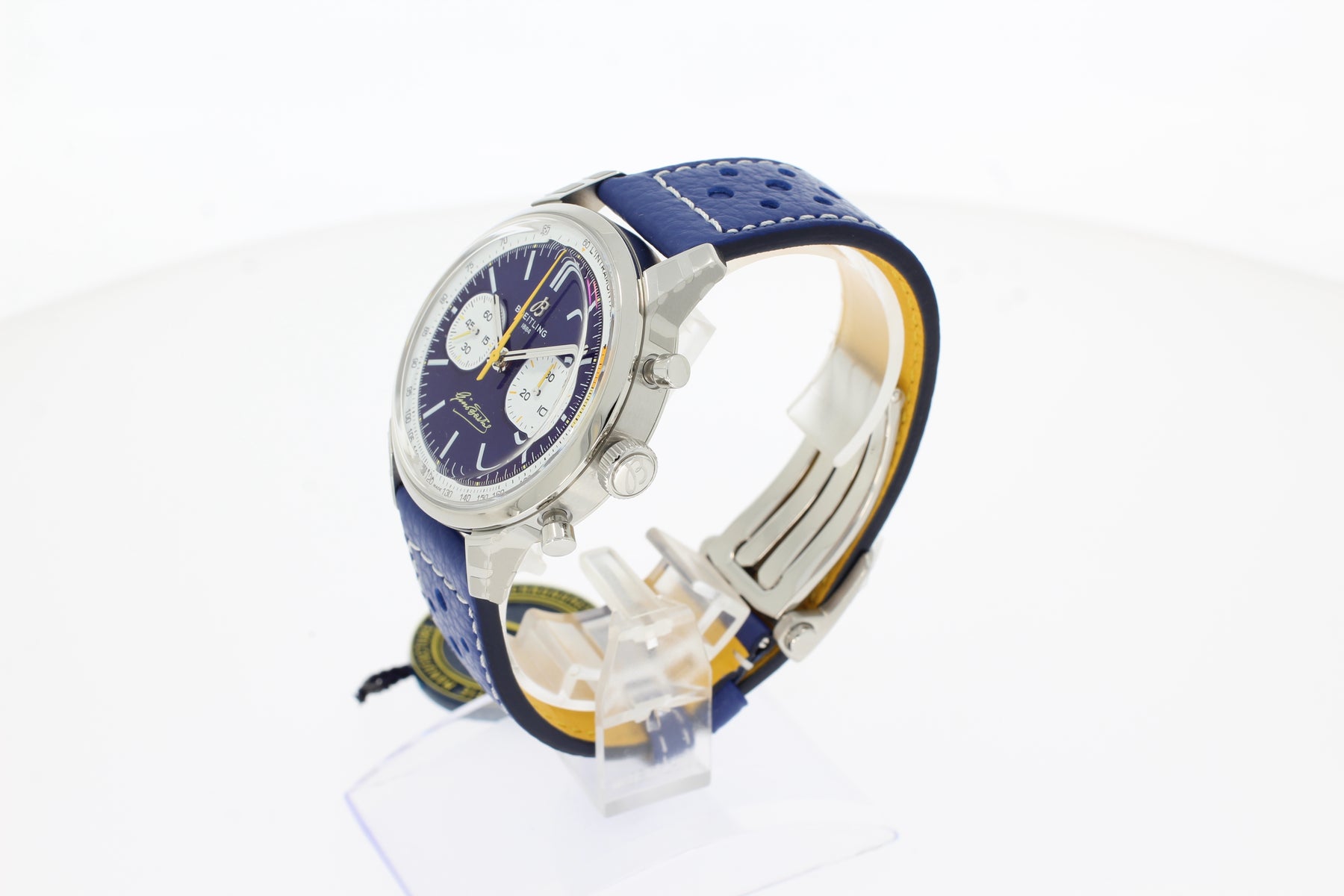 Breitling Top Time B01 Gino Bartali Top Time AB01767A1C1X1