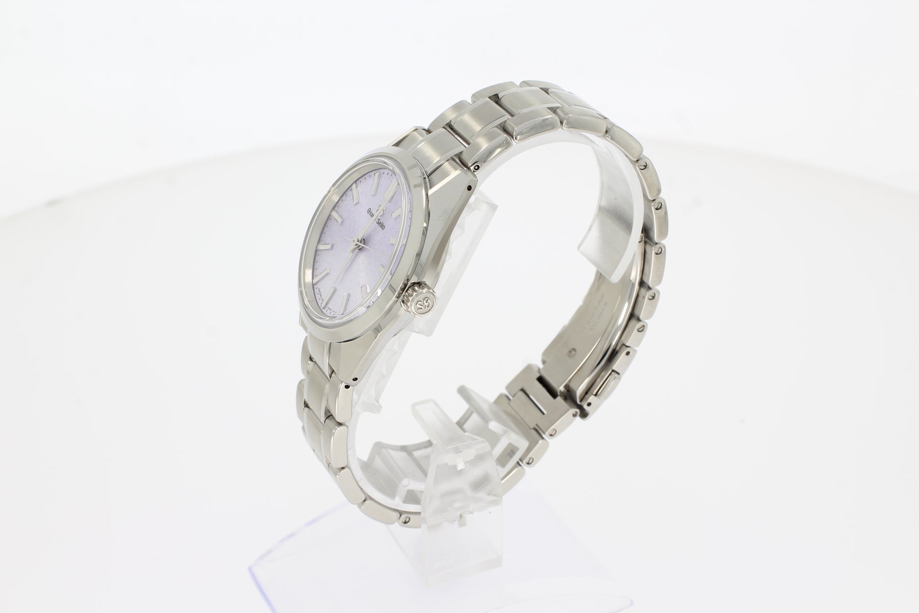Grand Seiko Heritage Kollektion Mechanisch mit Handaufzug SBGW323G