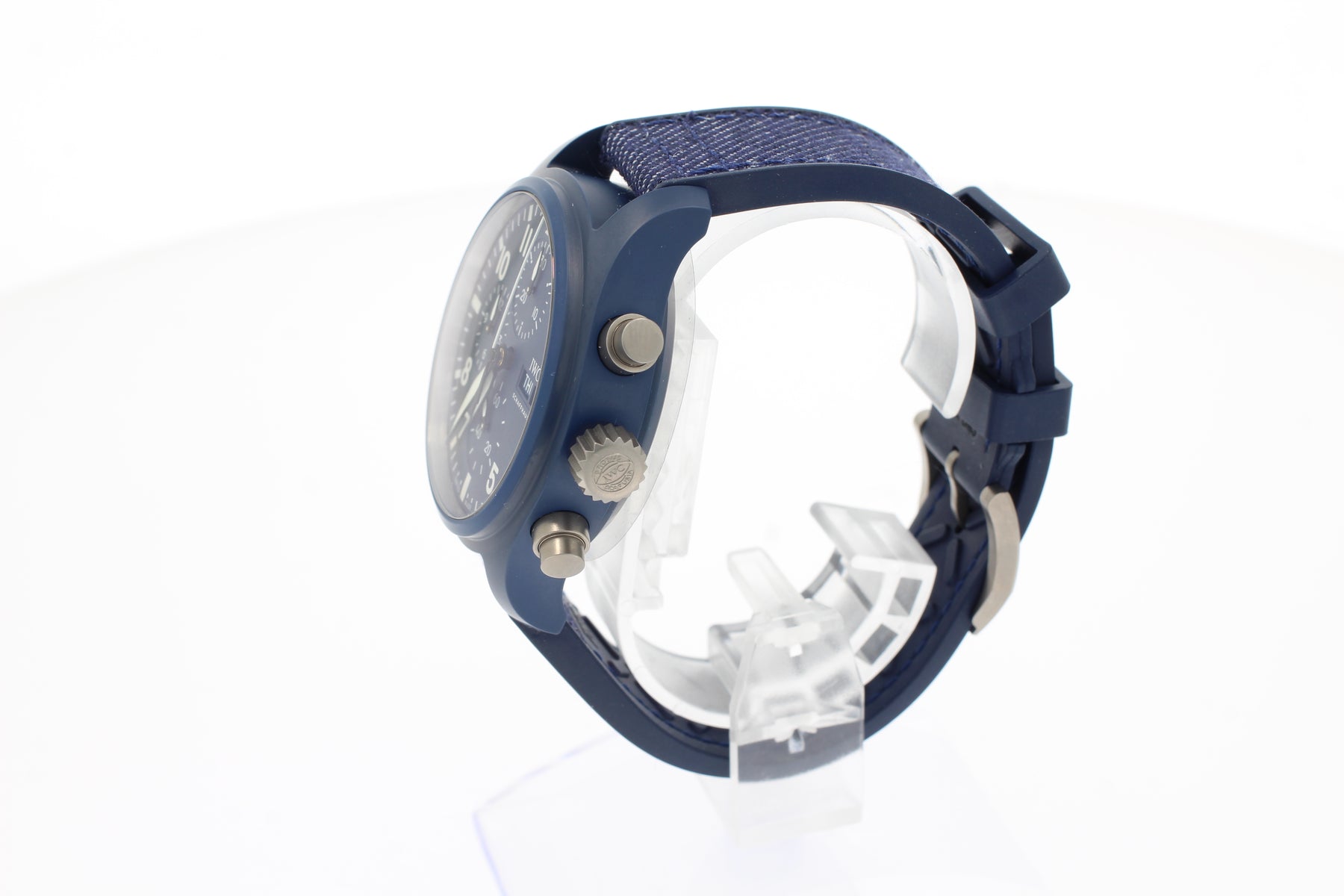 IWC  PILOT'S WATCH CHRONOGRAPH 41 TOP GUN OCEANA IW389404
