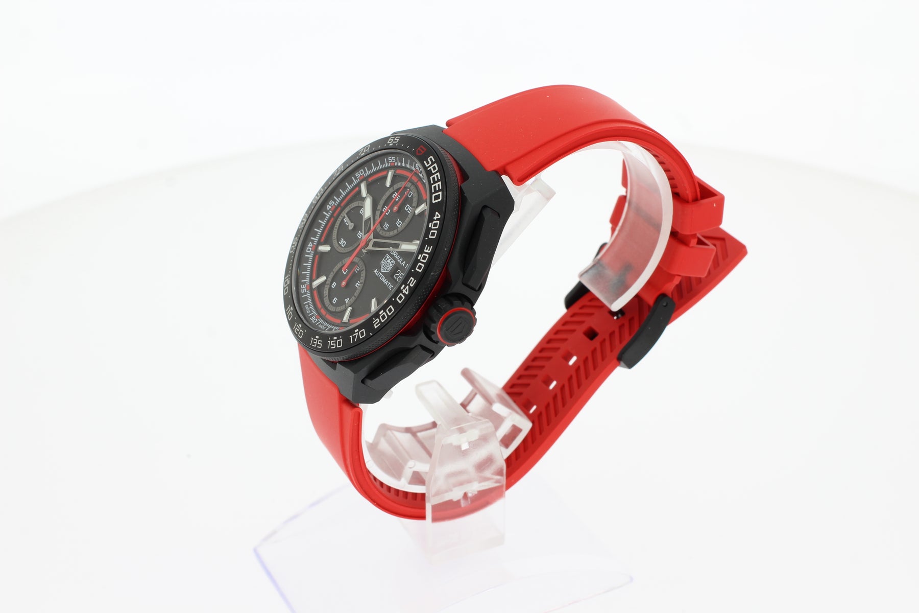 TAG Heuer Formula 1 Chronograph Automatik, 44 mm, Titan CBZ2085.FT8093