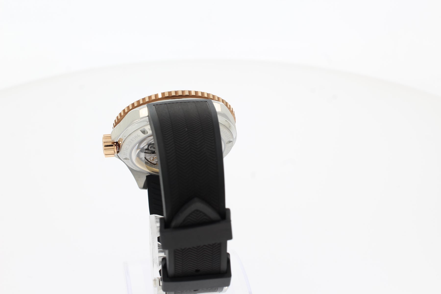 Glashütte SeaQ Panoramadatum 13613049133
