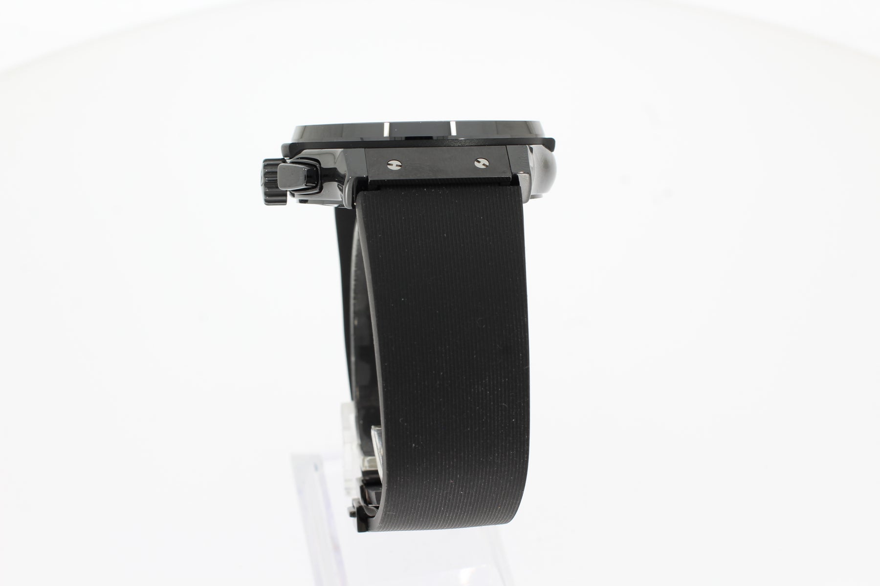 Hublot CLASSIC FUSION AEROFUSION BLACK MAGIC 45mm 525.CM.0170.RX black ceramic automatic men's watch