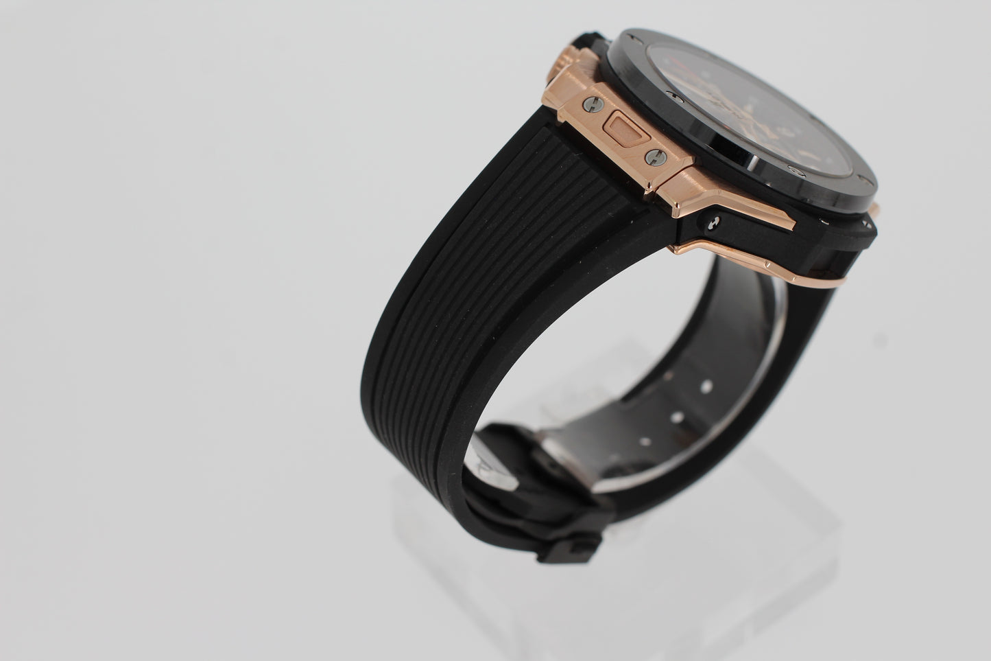 Hublot Big Bang Unico 441.OM.1180.RX Herren Uhr Rosegold Kautschuk