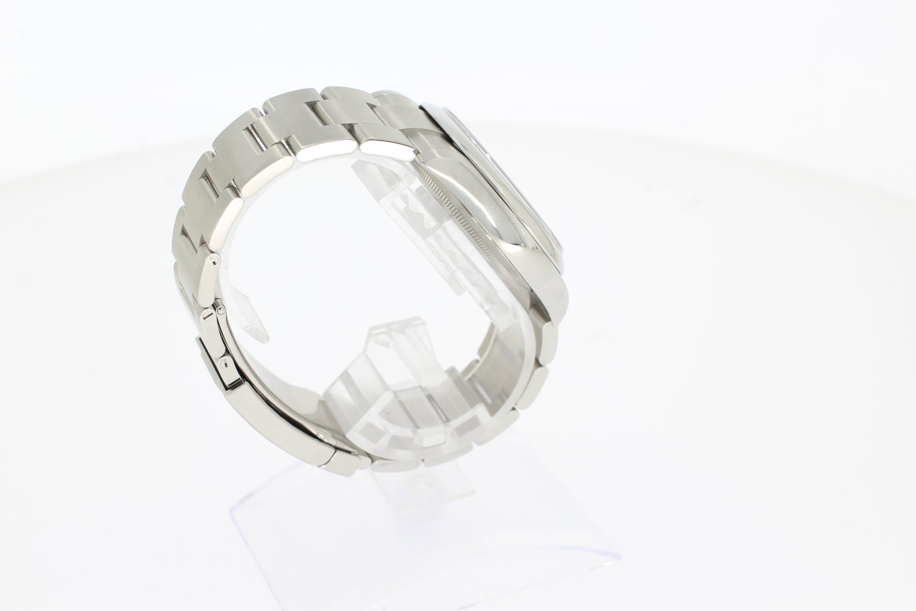 Rolex Oyster Perpetual 41 Oyster,41 mm, Edelstahl Oystersteel Referenz 134300
